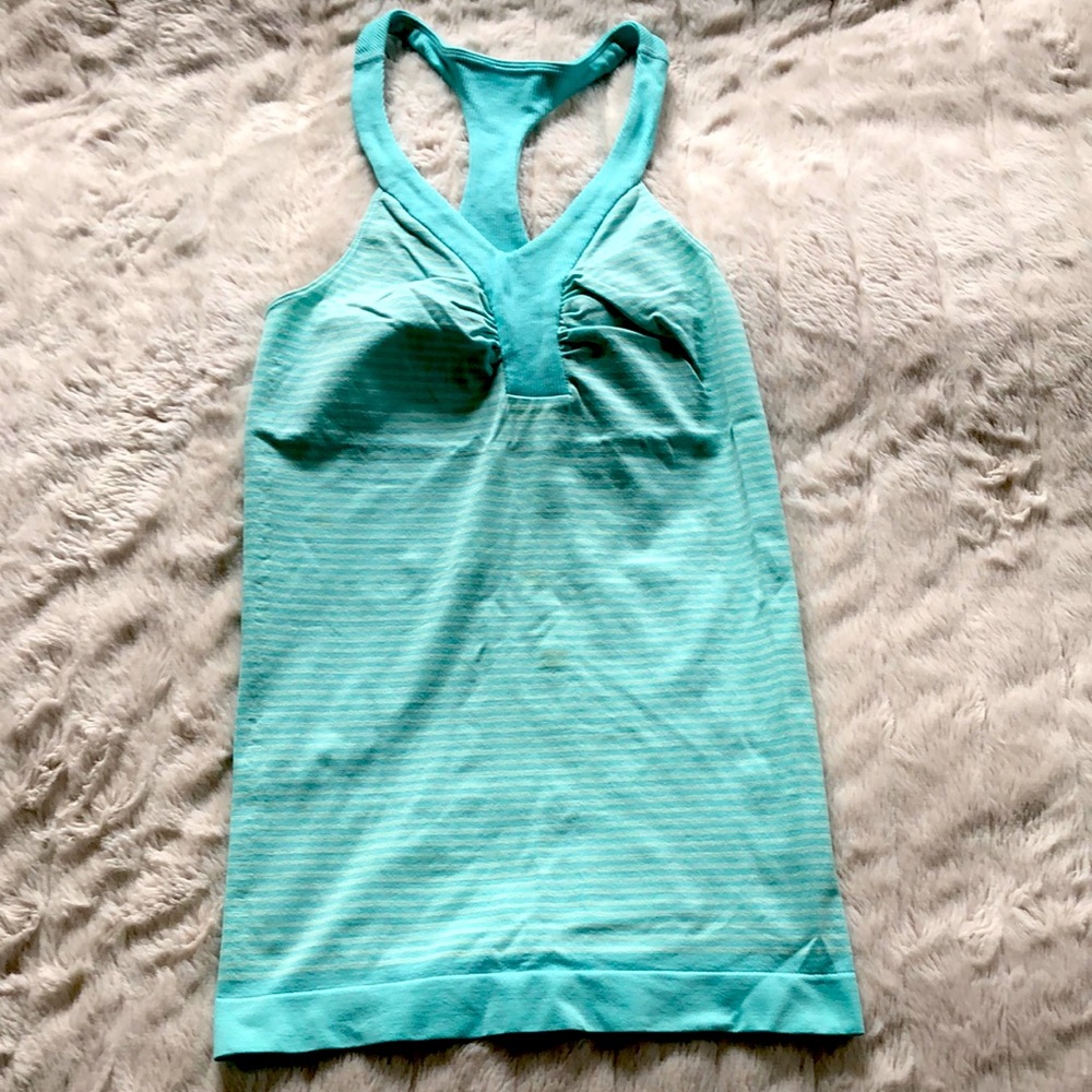 2/$25! ⭐️ Under Armour racerback tank top